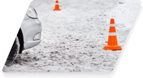 Winter Driver's Education and Driver Training